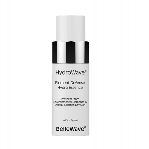 Tinh chất bổ sung độ ẩm và phục hồi làn da khô nhạy cảm Bellewave hw element defense hydra essence